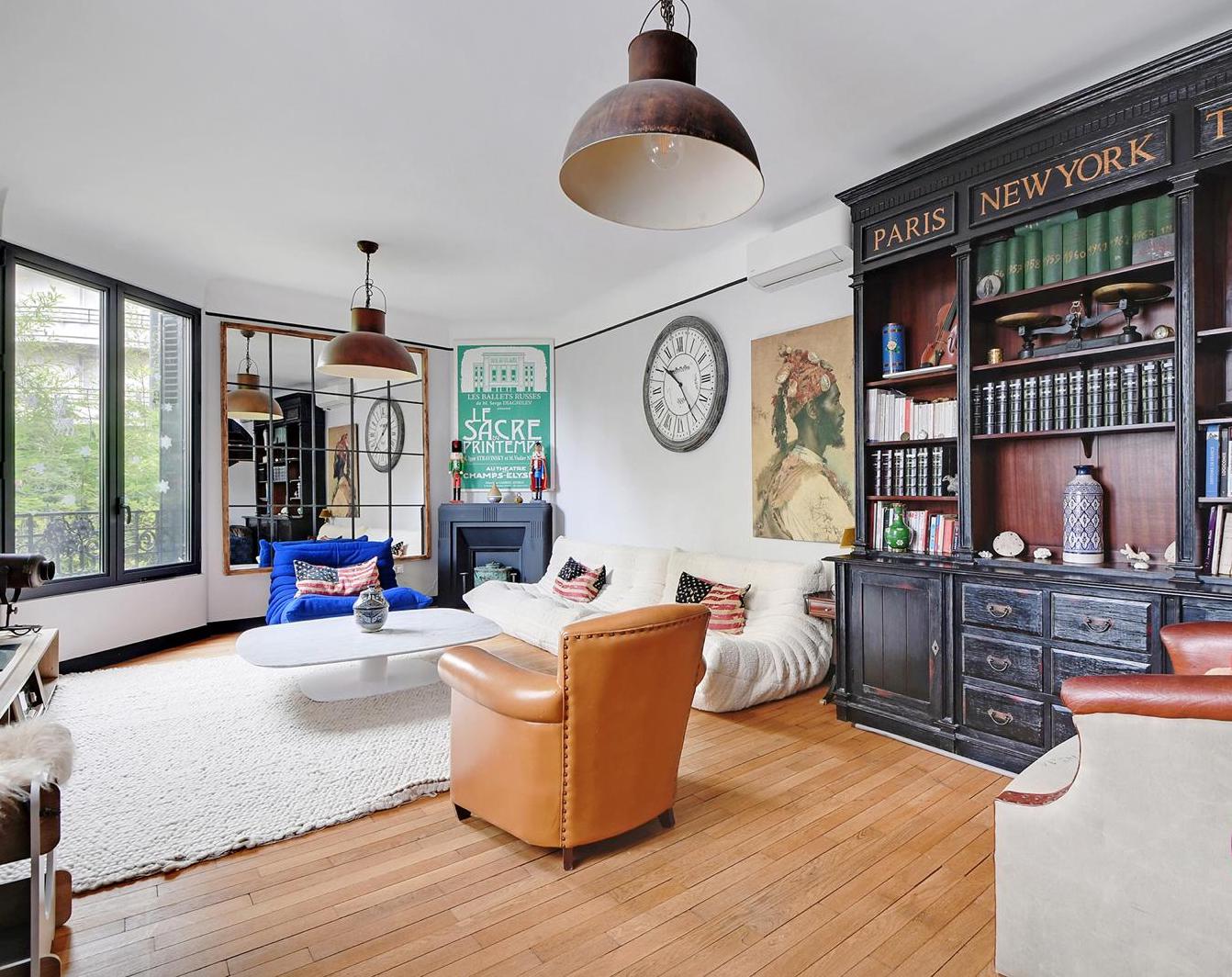 Réalisations - Architecte d’intérieur à Paris, Ile-de-France