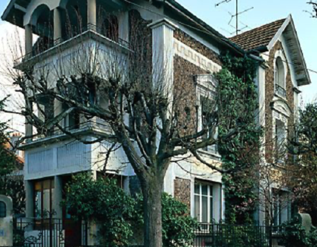 Rénovation d'une maison de 270m2 Classée créer par l'architecte TISOIRE