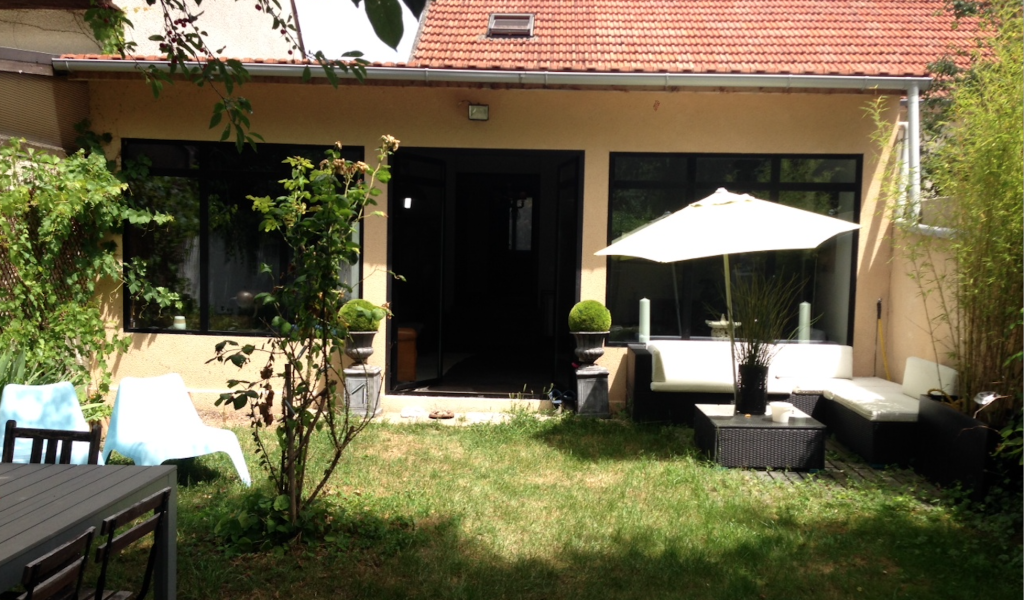 Extension et réaménagement d'une maison de 120m2